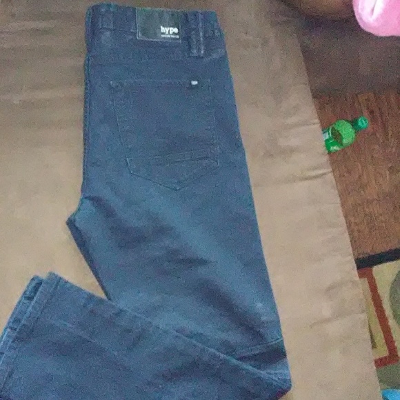 hype jeans